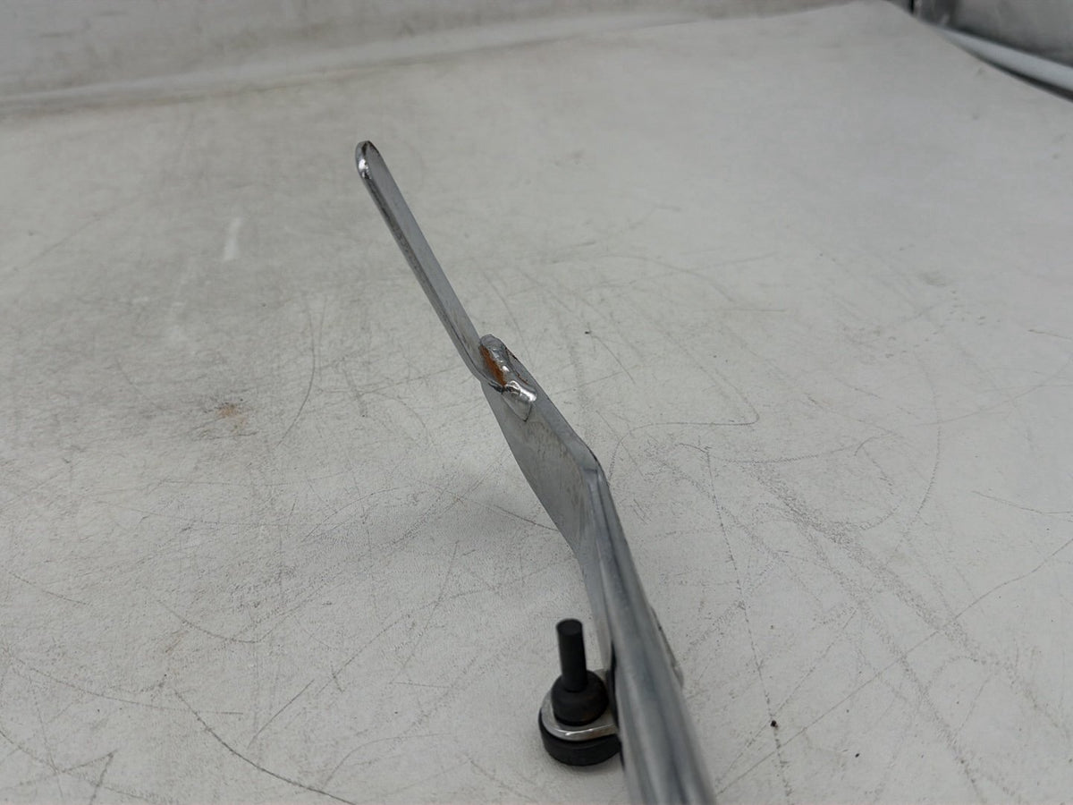 2007 Harley Electra Glide Touring Ultra OEM Left Side Jiffy Kick Stand & Spring