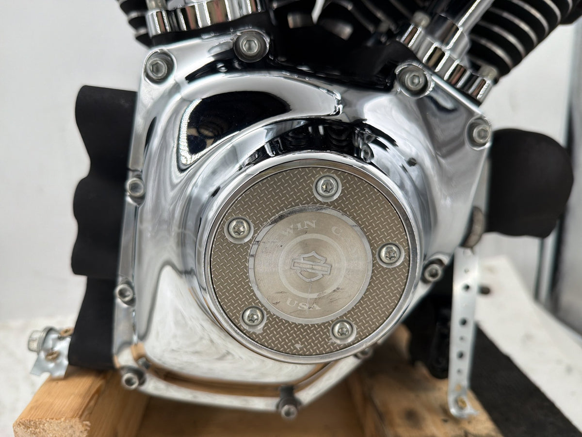 2010 Harley Electra Glide Touring Ultra OEM EFI Twin Cam 96 Engine Motor 9K