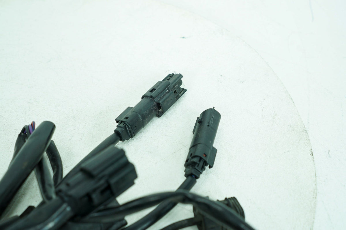 2017 Harley-Davidson Touring FLHTK - Wire Wiring Harness Plug In Connectors