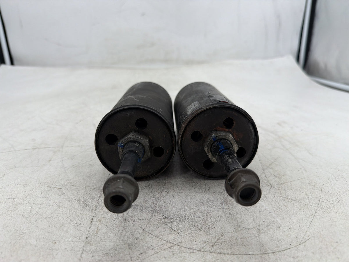 2004 Harley Heritage Softail Classic FLSTCI OEM Rear Left Right Shock Absorbers