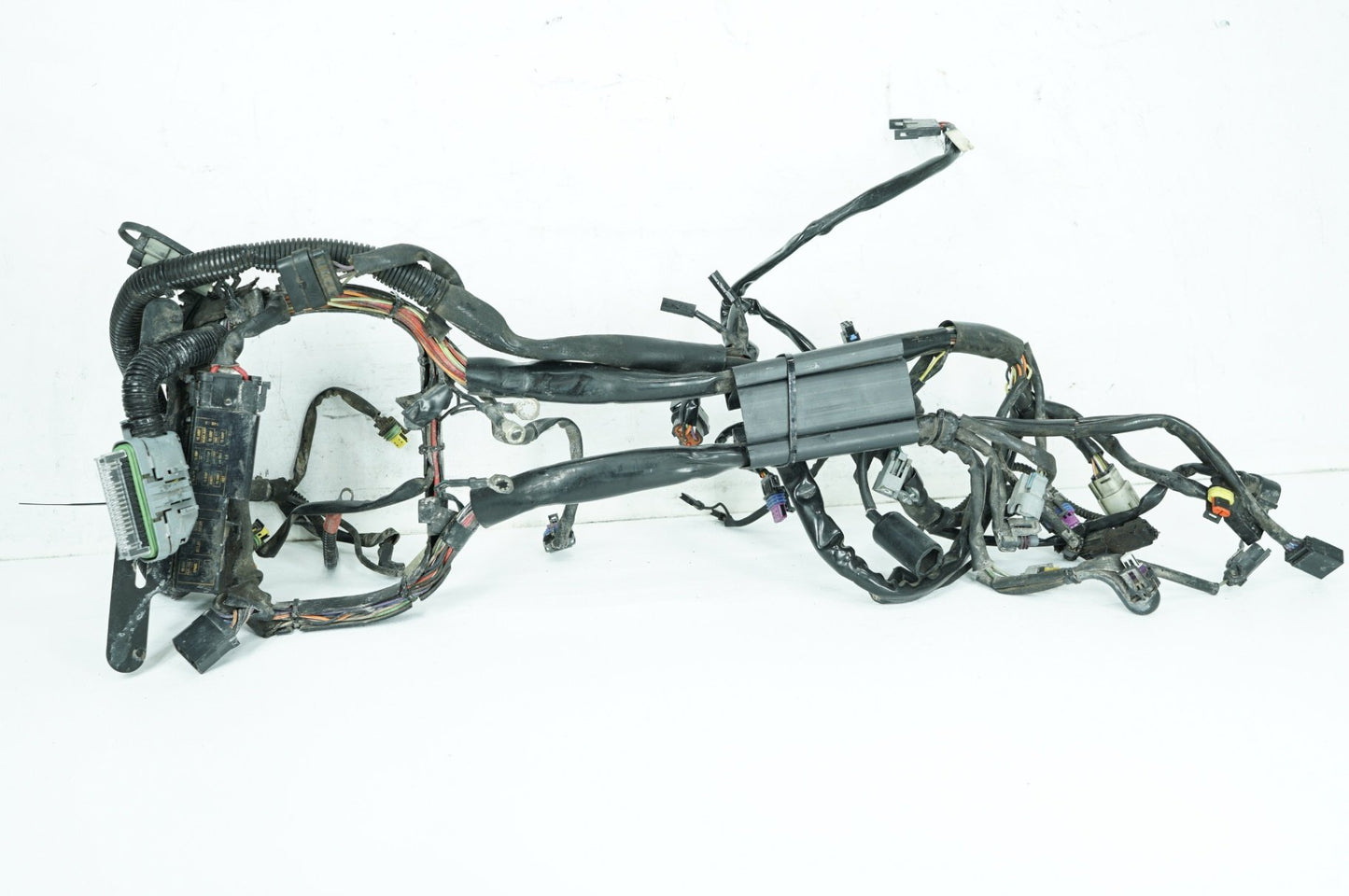 2007 - 2013 Harley-Davidson Softail Heritage Classic Main Wire Wiring Harness Loom 70431-08A