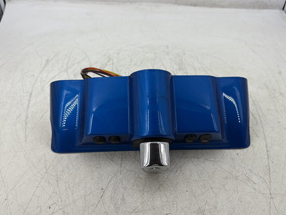 07 Harley Electra Glide Touring OEM Dash Ignition Cap Switch Lockset NO Key