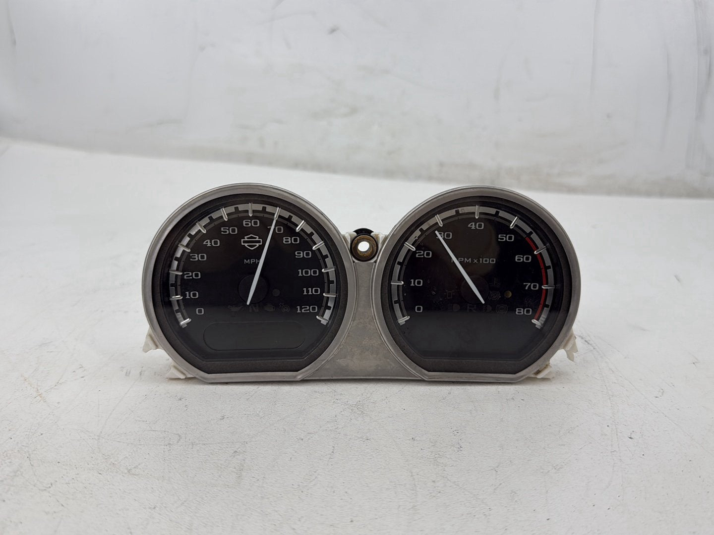 2014 Harley Electra Glide Touring CVO Screamin Eagle OEM Speedo Tacho Speedometer Tachometer Gauges