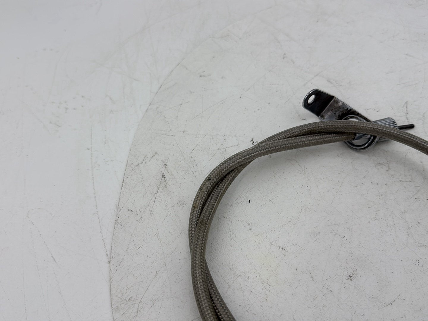 1995 Harley Electra Touring Classic FLHTCI Front Drive Speedometer Speedo Cable