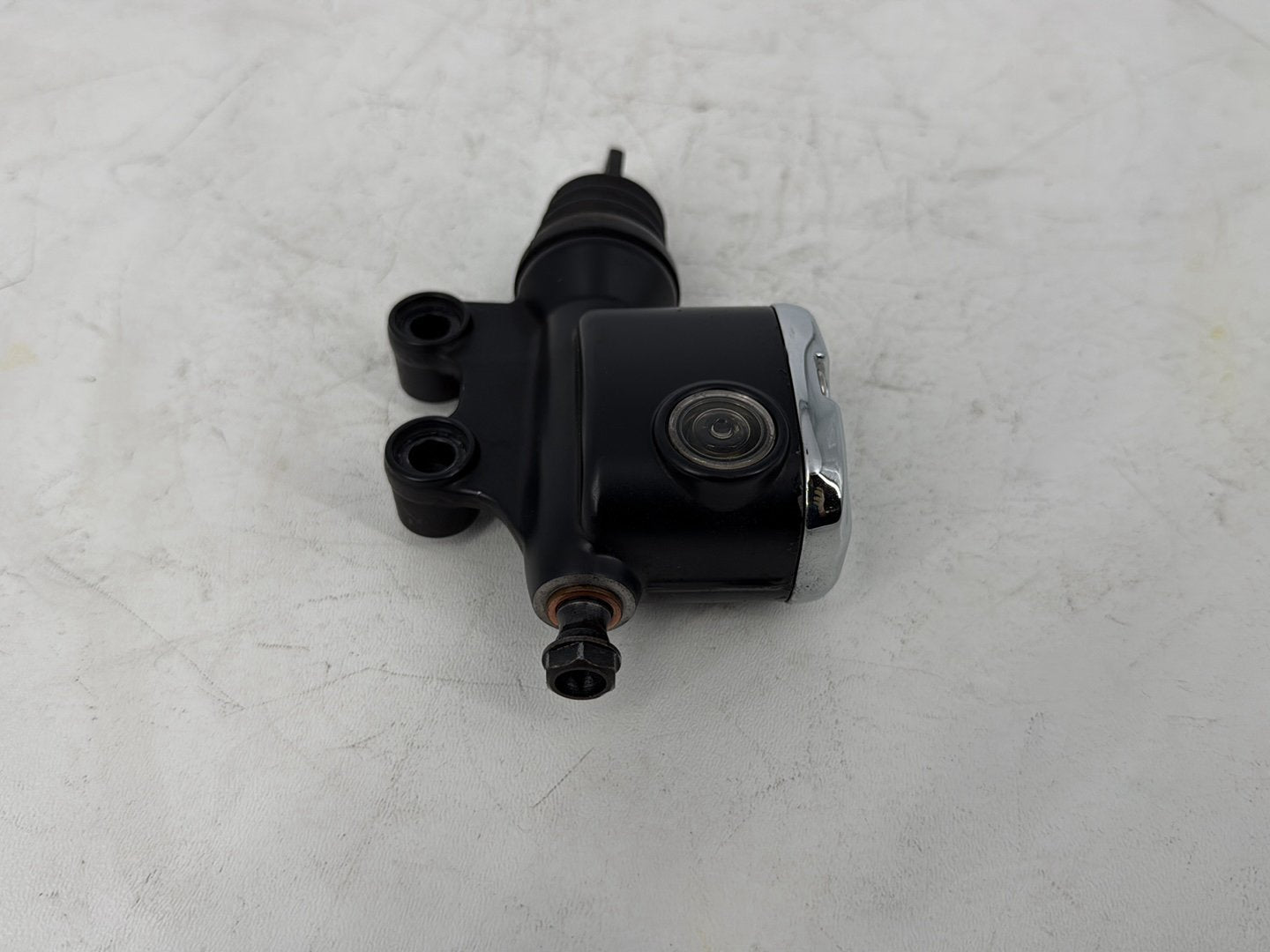 2008 - 2016 Harley-Davidson Touring Street Glide Rear Brake Master Cylinder Reservoir 41763-08C