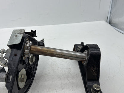 2005 Harley Touring FLHRCI Road King Classic OEM Front Fork Upper Lower Triple Tree