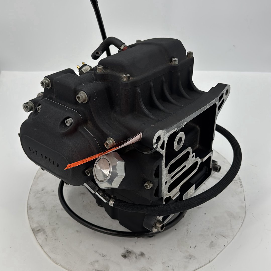 2007 - 2012 Harley-Davidson Dyna Street Bob 6 Speed Transmission Gearbox 	34747-06A