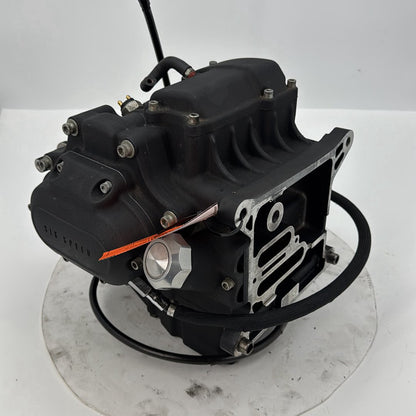 2007 - 2012 Harley-Davidson Dyna Street Bob 6 Speed Transmission Gearbox 	34747-06A