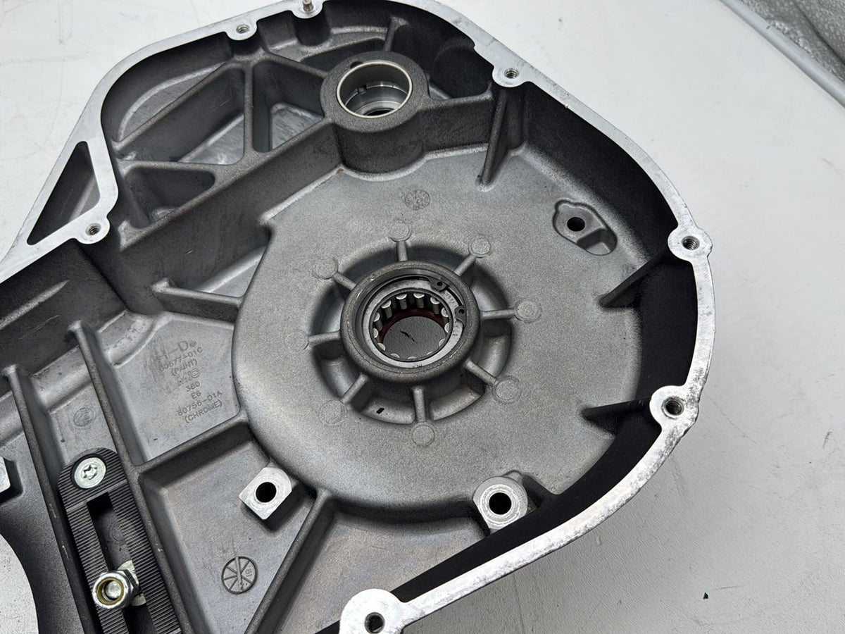 2006 Harley Street Glide Touring FLHXI OEM Inner Primary Clutch Cover