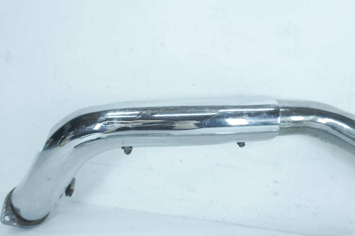 Exhaust System Header Pipe, 65568-86A, 1991, Harley-Davidson, Sportster