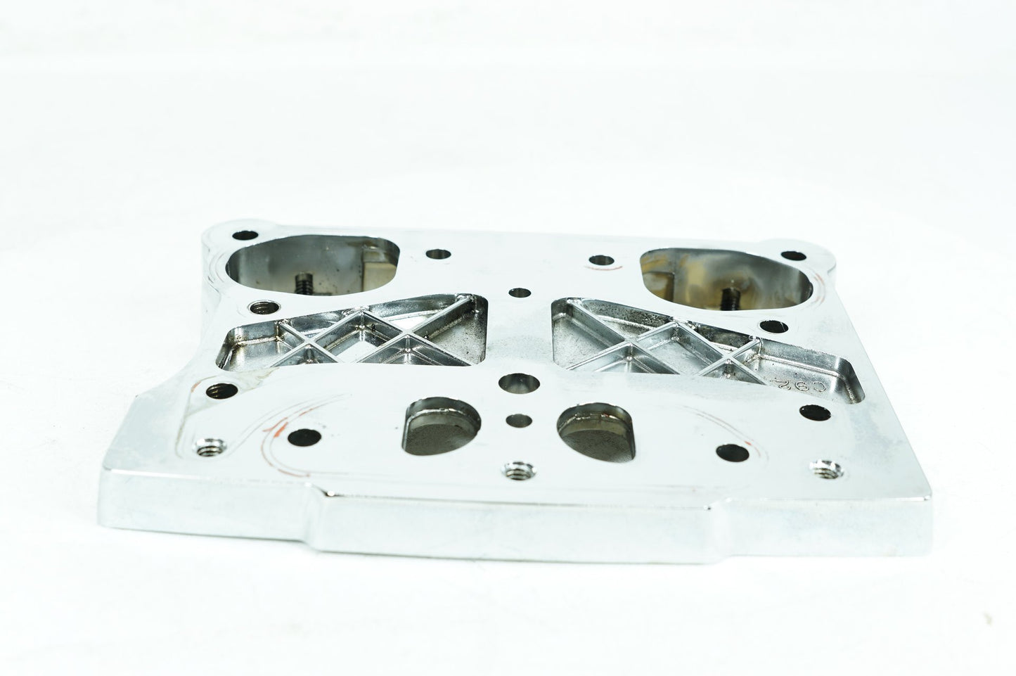 2007 - 2016 Harley-Davidson Dyna Super Glide Custom Twin Cam Lower 1 Rocker Box 17543-99A 17543-99
