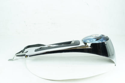 2007 - 2012 Harley-Davidson Touring Electra Glide Ultra Fuel Gas Tank Dash Console NOKey  	61270-08