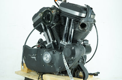 2004 - 2022 Harley-Davidson Sportster Iron 883 EFI 883 Engine Motor Transmission 19519-16