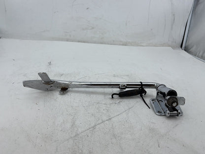 2003 Harley Electra Glide Touring Ultra FLHTCUI OEM Left Side Jiffy Kick Stand & Spring