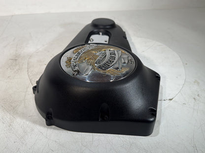 1986 - 1998 Harley-Davidson Softail Heritage Classic Outer Primary Clutch Cover 60543-95 , 25416-70A