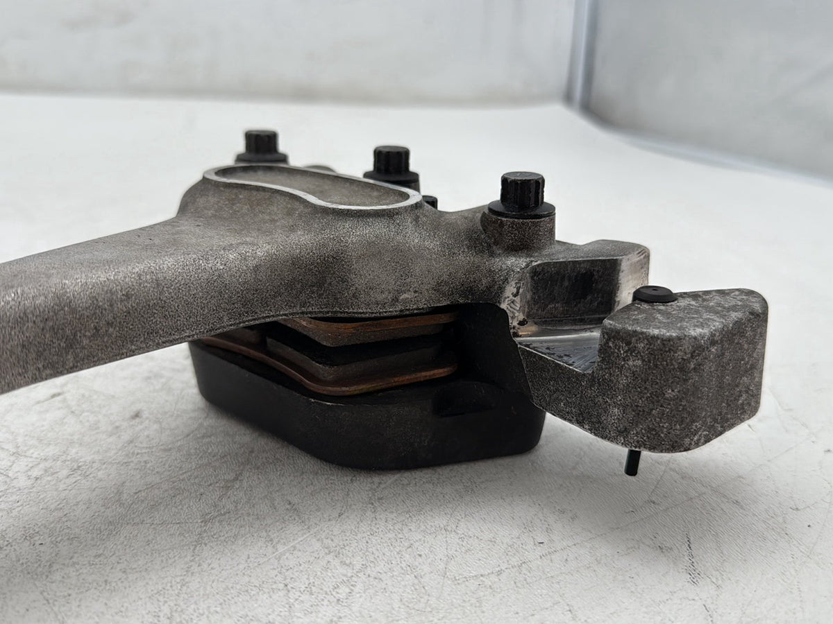2000 Harley Electra Glide Touring Ultra OEM Rear Back Brake Caliper