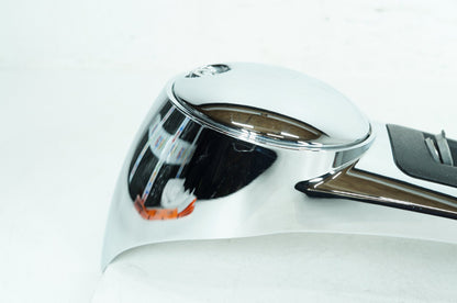 2007 - 2012 Harley-Davidson Touring Electra Glide Ultra Fuel Gas Tank Dash Console NOKey 61270-08