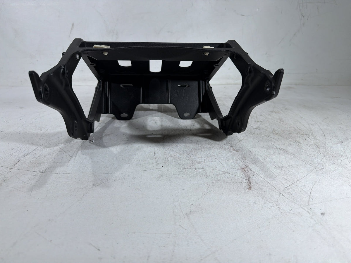 2015 Harley Electra Glide Touring OEM Rear Back Luggage Rack Storage Baggage Bar