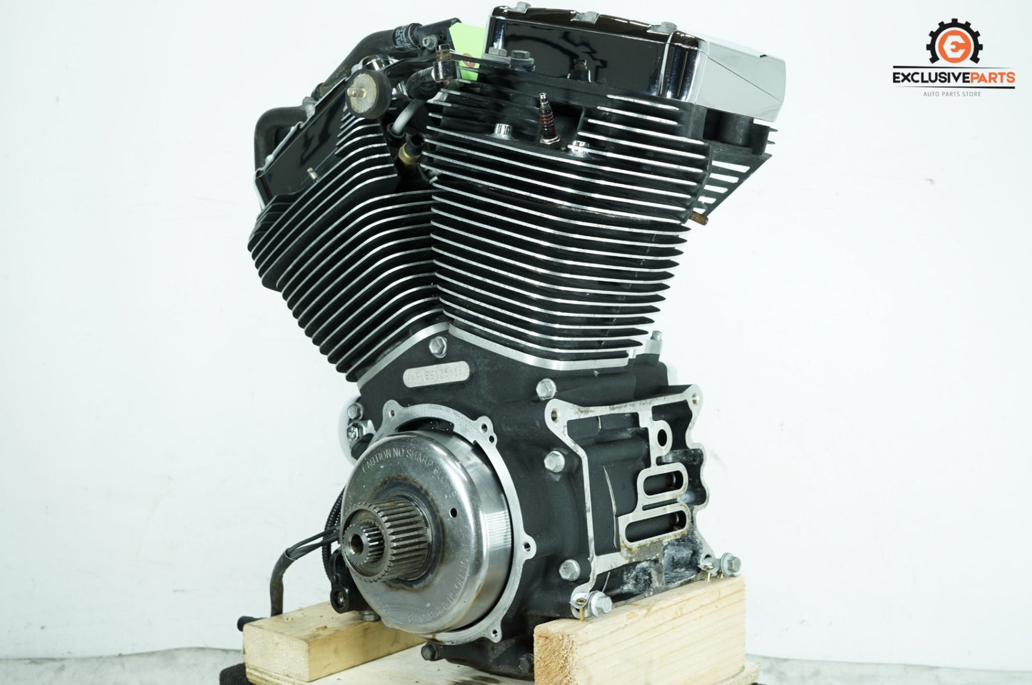 2008 - 2016 Harley-Davidson Touring Electra Glide Ultra EFI Twin Cam 103 Engine Motor 19291-14