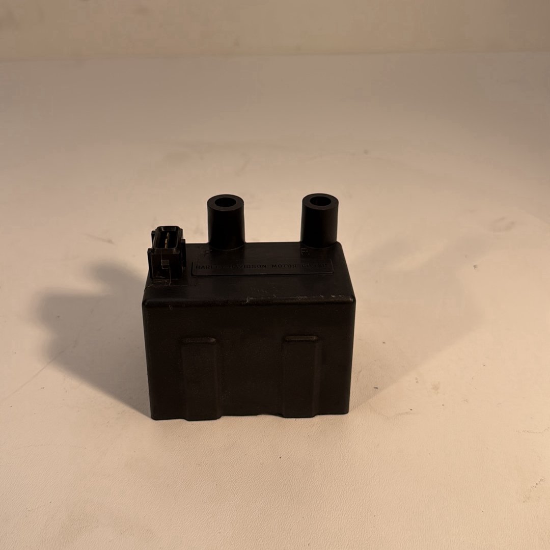 1984 - 1998 Harley-Davidson Touring Road King Police Ignition Coil Spark Igniter 31639-95