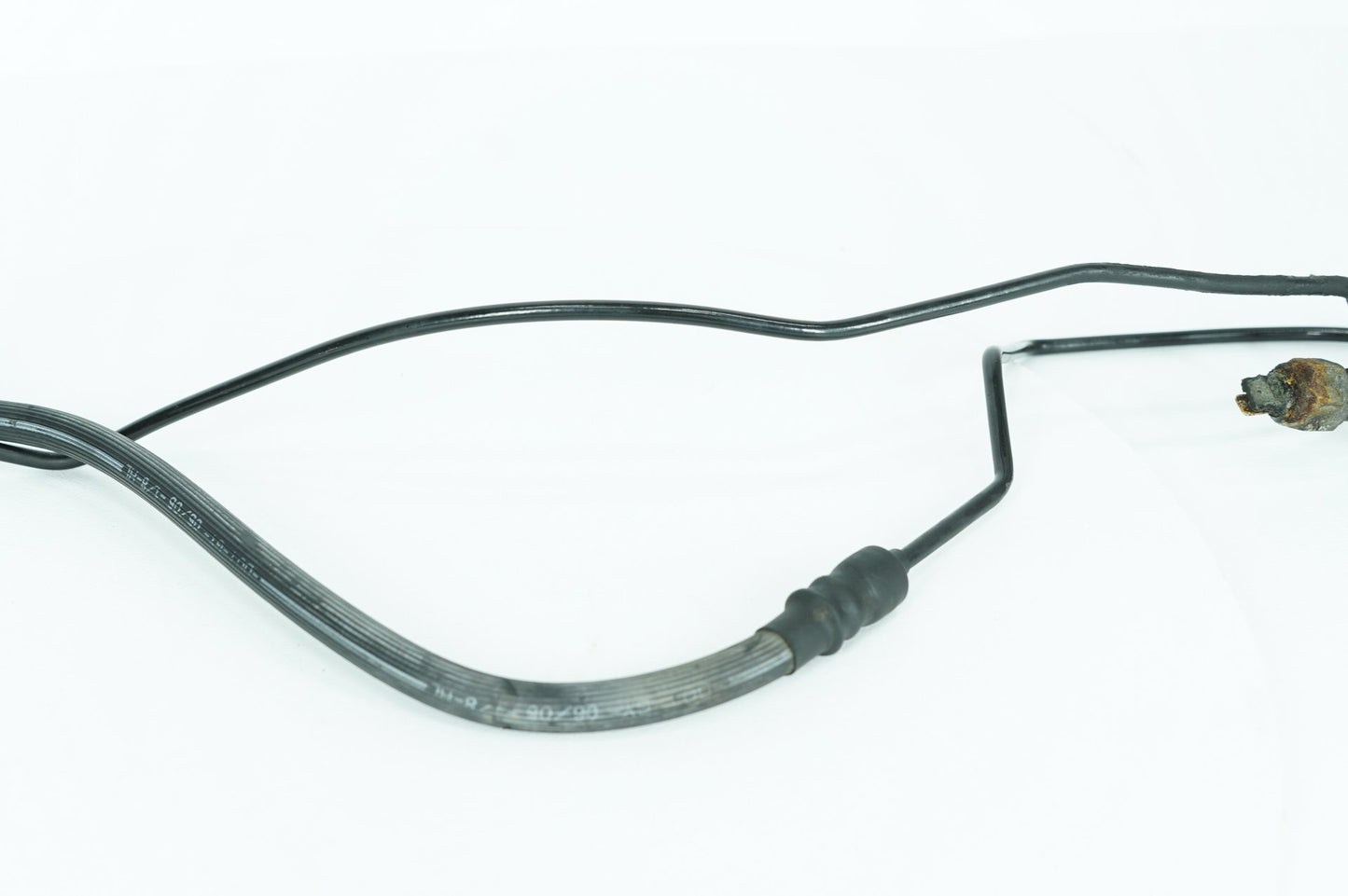 2007 - 2012 Harley-Davidson Softail Standard Rear Brake Hose Line Pipe  	45133-07