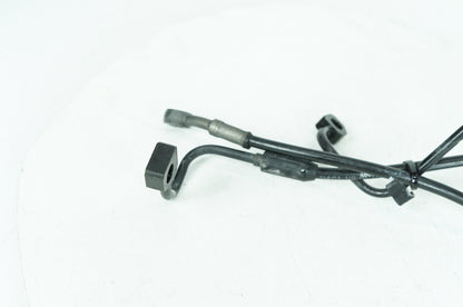 2007 - 2017 Harley-Davidson Dyna Wide Glide Rear Brake Hose Line Pipe ABS  	46871-12