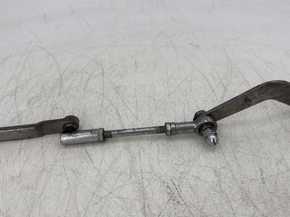 2004 Harley Dyna Super Glide FXDI OEM Gear Shifter Lever w/ Rod linkage