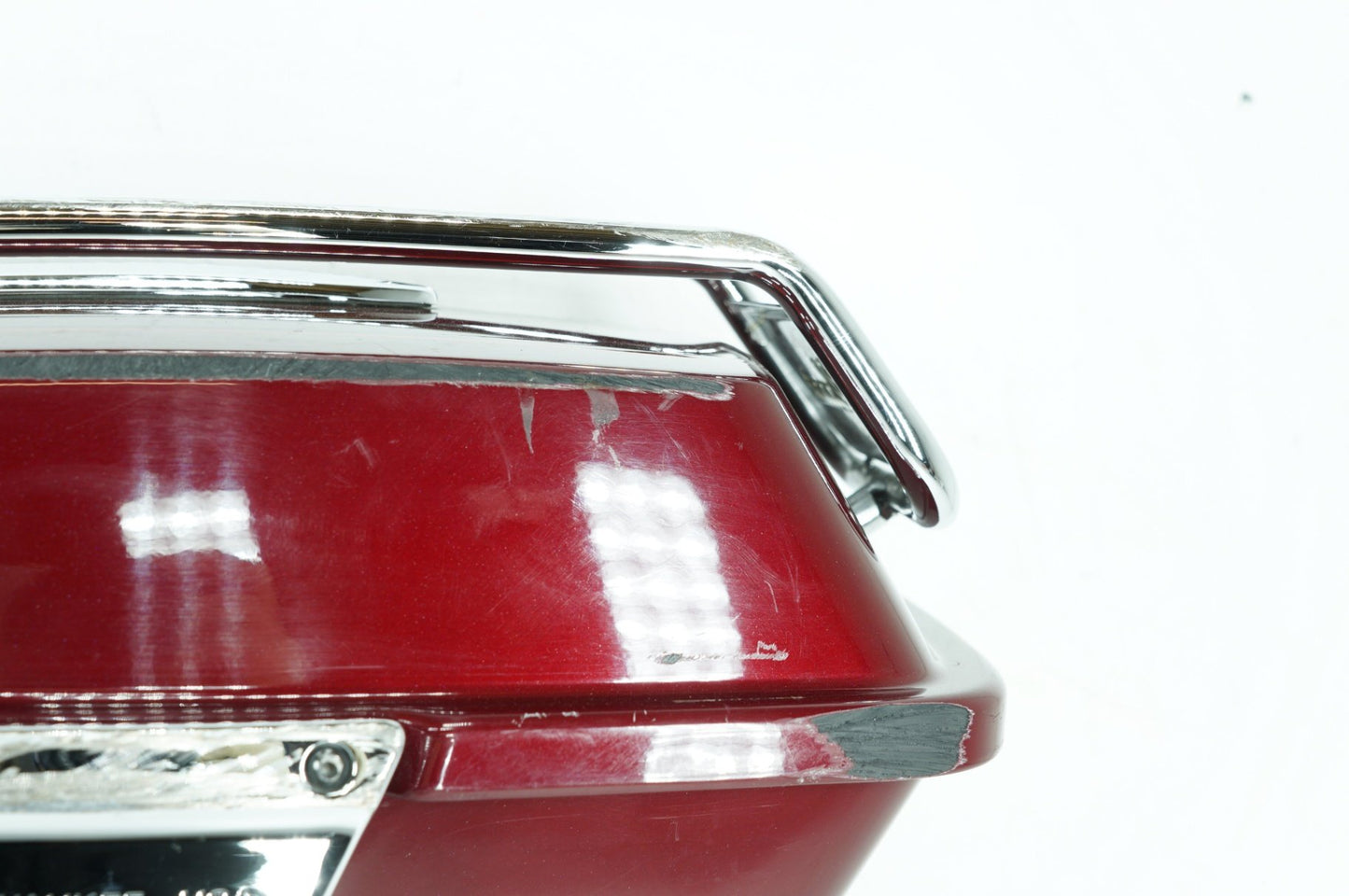 1999 - 2006 Harley-Davidson Touring Electra Glide Ultra Left Right Saddlebags Luggage NOKey 90752-93