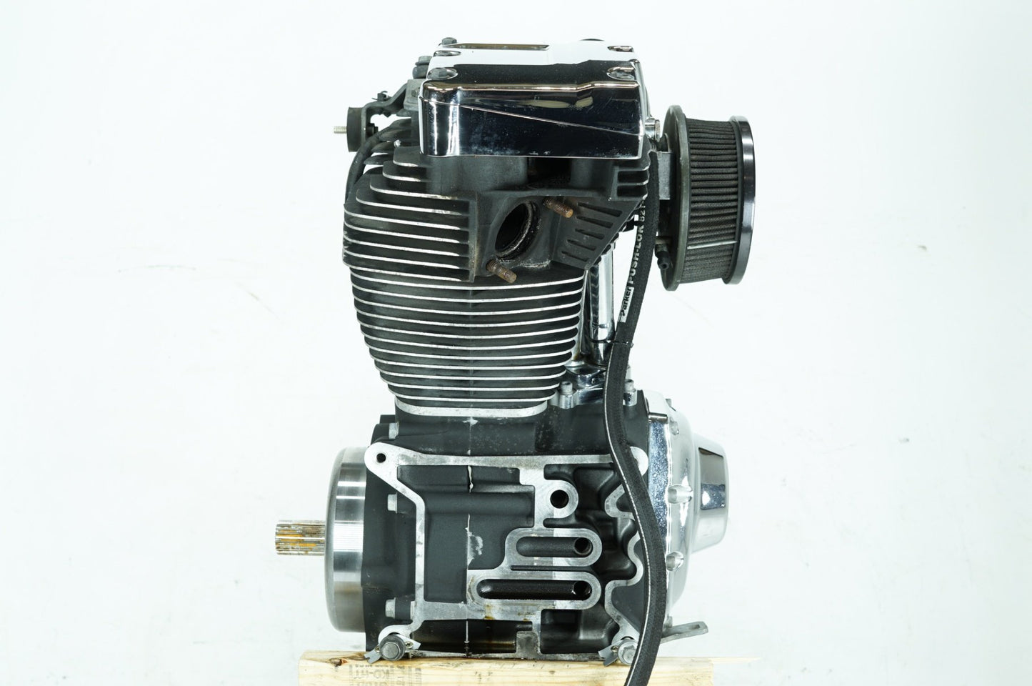 2007 - 2017 Harley-Davidson Dyna Super Glide Custom EFI Twin Cam 96 Engine Motor 19255-12