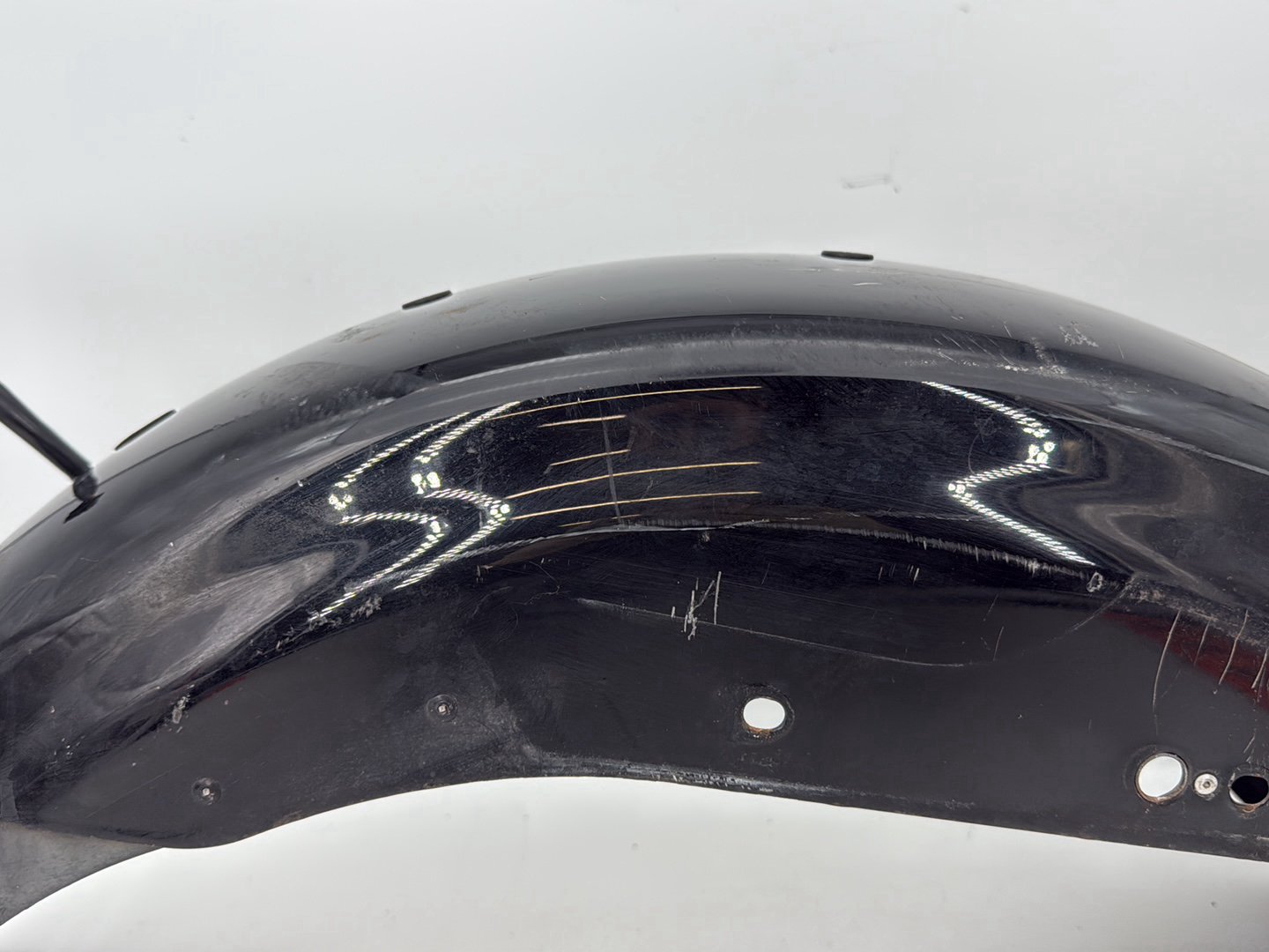 2004 - 2013 Harley-Davidson Sportster 883 Custom Rear Wheel Fender & Turn Signals Bar 59847-04