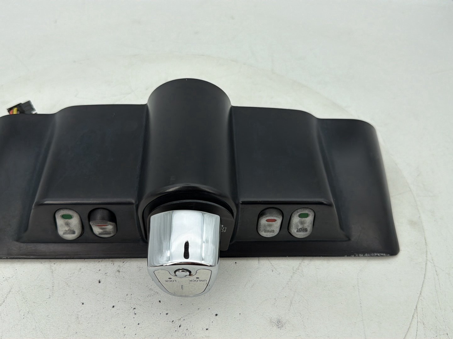 2008 - 2016 Harley-Davidson Touring Electra Glide Ultra Dash Ignition Cap Switch Lockset NO Key 	58510-96