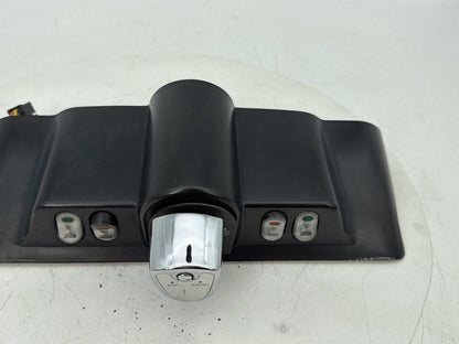 2008 - 2016 Harley-Davidson Touring Electra Glide Ultra Dash Ignition Cap Switch Lockset NO Key 	58510-96