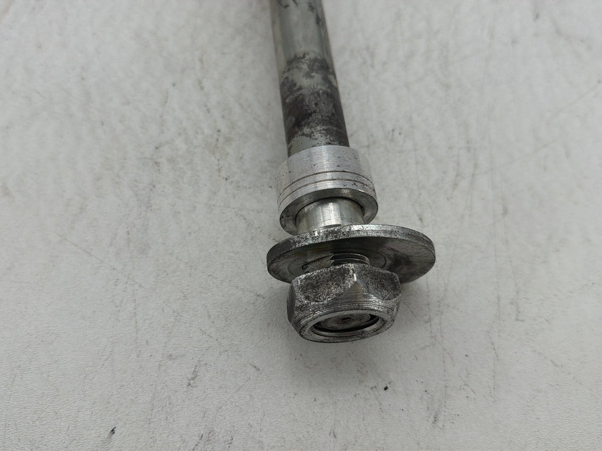 2013 Harley Street Glide Touring FLHX OEM Rear Wheel Axle Bolt Shaft
