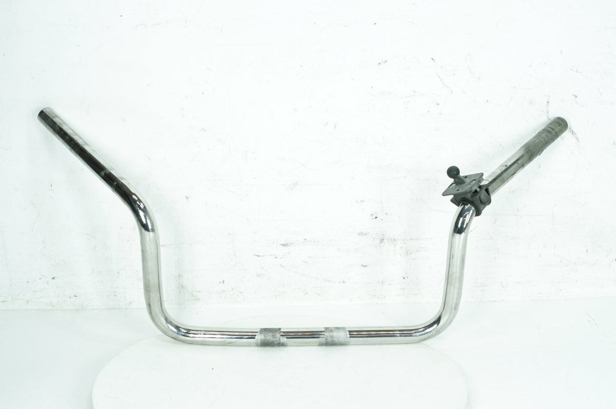 2007 Harley Touring FLHT Electra Glide OEM Front Handlebars Handle Bars