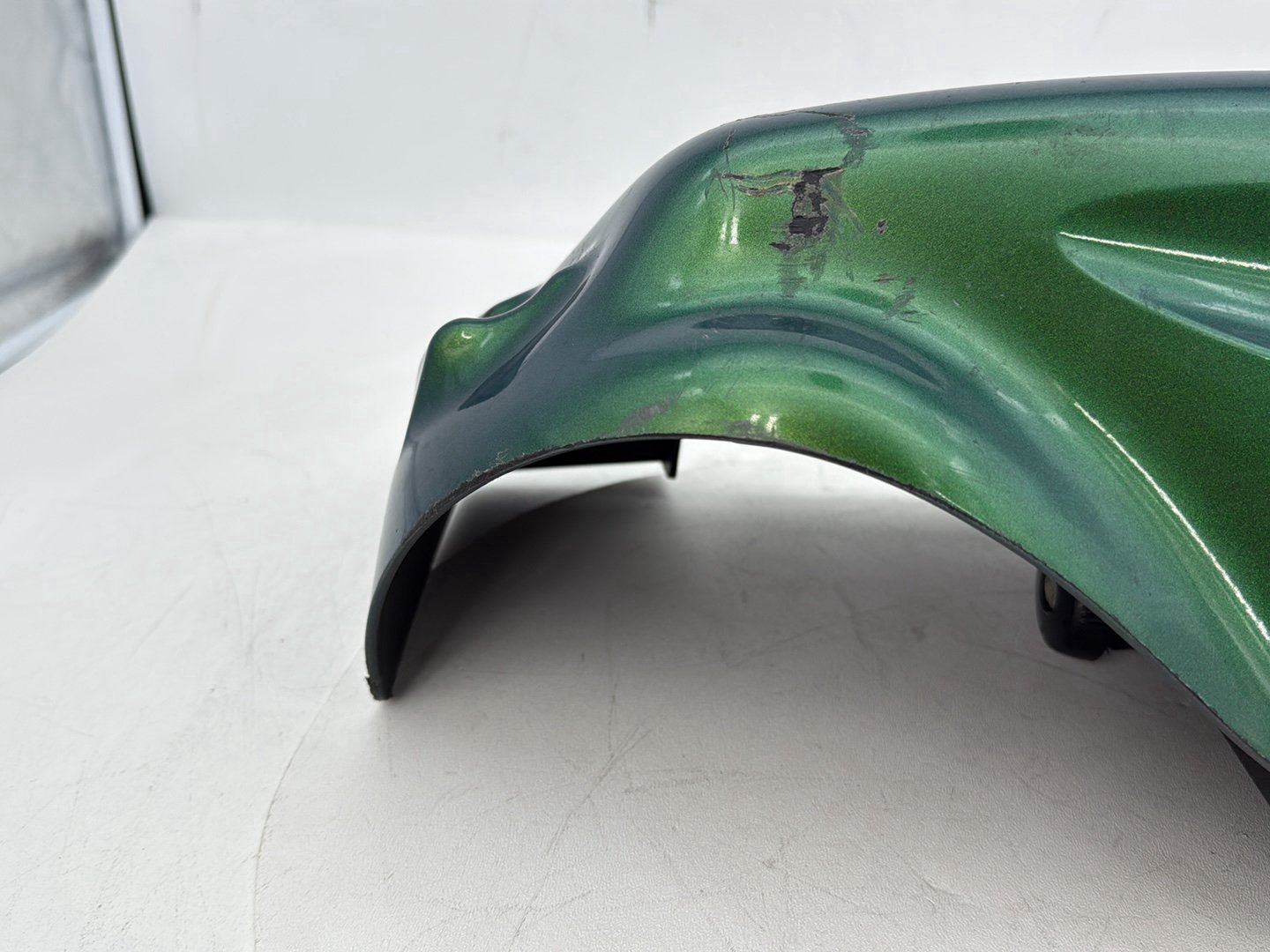 2007 - 2012 Harley-Davidson Touring Electra Glide Ultra Left Lower 1 Fairing Cowl Cover 58816-05A