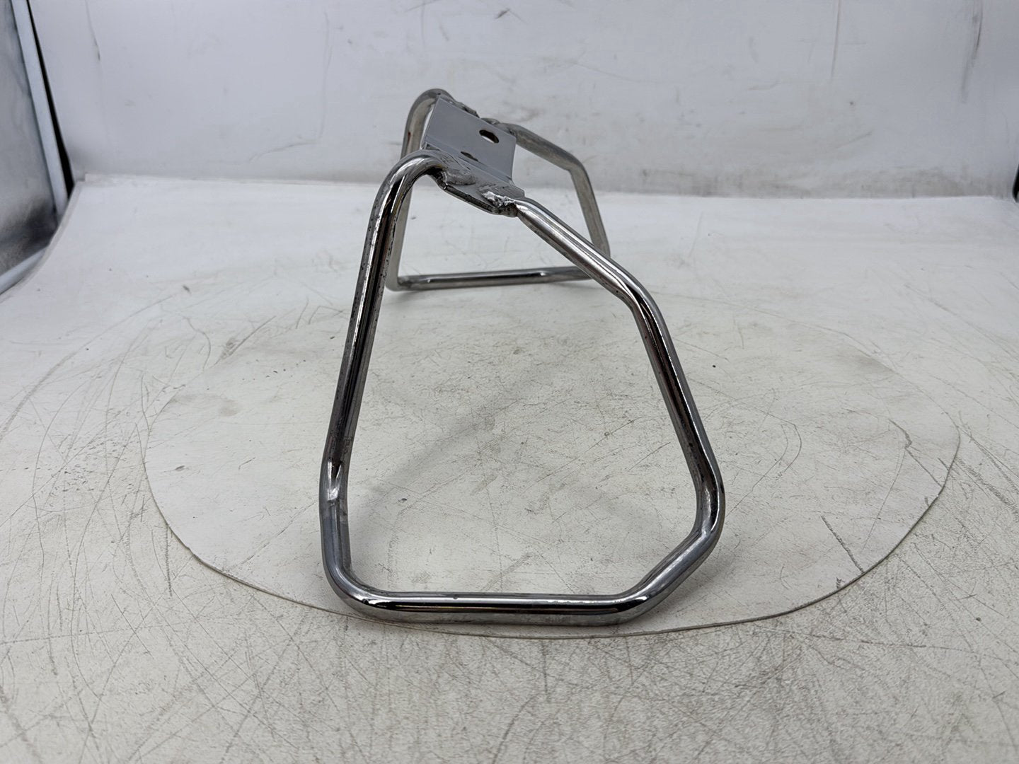 1998 Harley Touring FLHTCUI Electra Glide Ultra OEM Rear Passenger Handrail Grab Bar Hand Rail