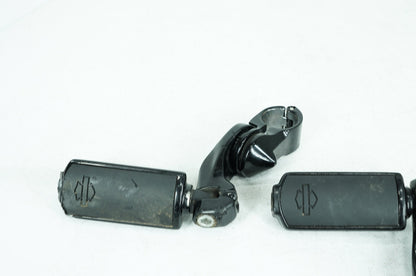 2008 - 2016 Harley-Davidson Touring Street Glide Front Right Left Highway Foot Pegs 33937-03