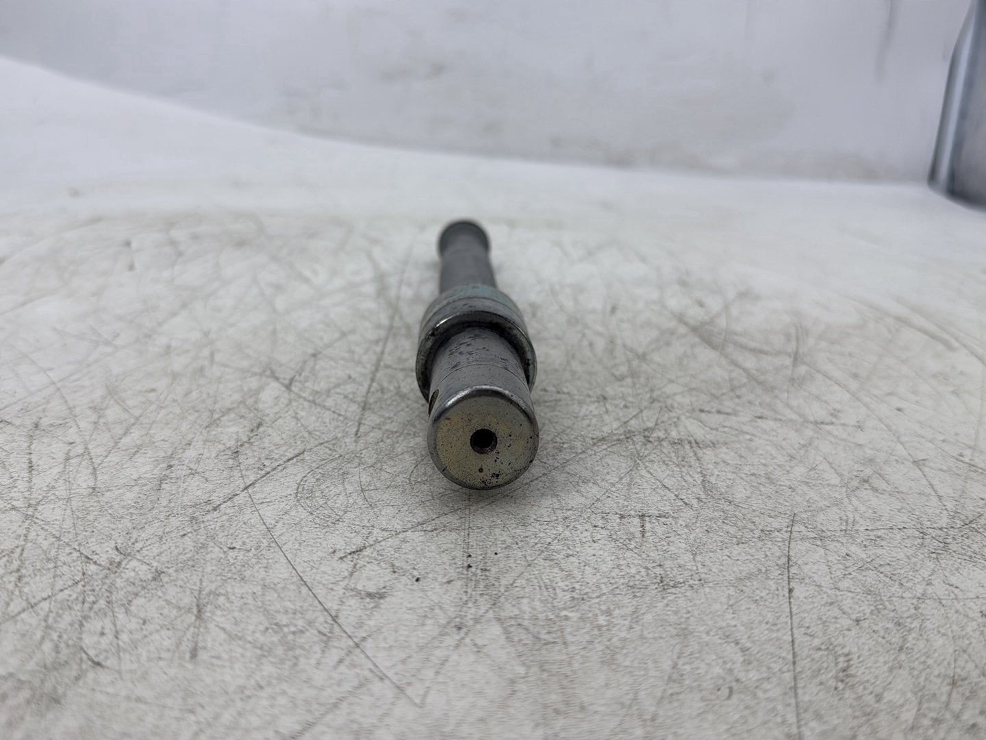 2007 Harley Dyna Street Bob FXDBI OEM Front Wheel Axle Bolt Shaft
