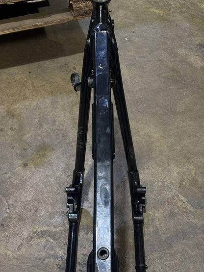 2003 Harley-Davidson Softail FLSTC - Body Main Frame Chassis SLVG PN: 47008-00C