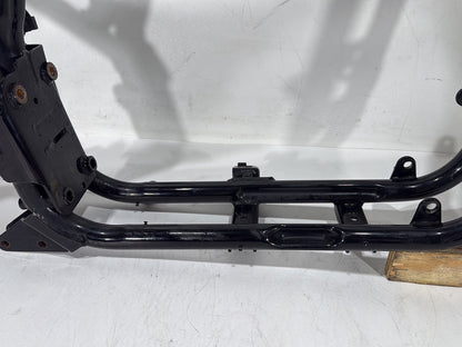 2001 Harley Sportster 883 Hugger XLH883 OEM Body Main Frame Chassis CLN CLR
