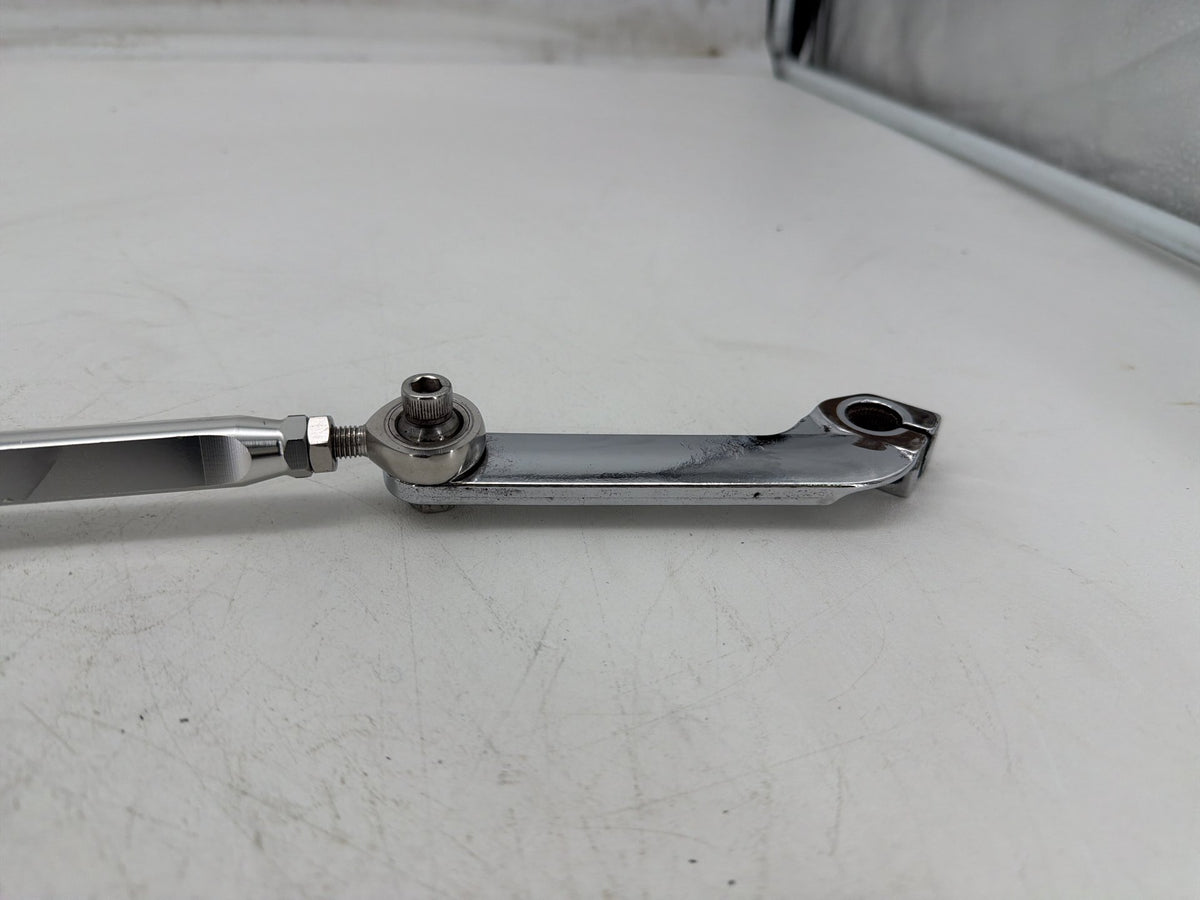 2011 Harley Electra Glide Touring Police OEM Gear Shifter Lever w/ Rod linkage