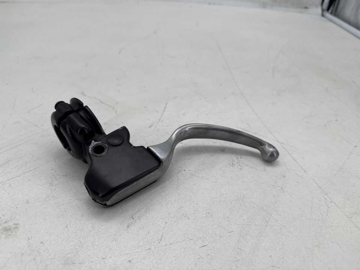 2009 Harley Electra Glide Touring Ultra OEM Front Left Hand Clutch Control Lever