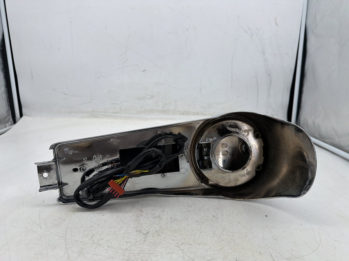 2001 Harley Electra Glide Touring FLHT OEM Fuel Gas Tank Dash Console NOKey