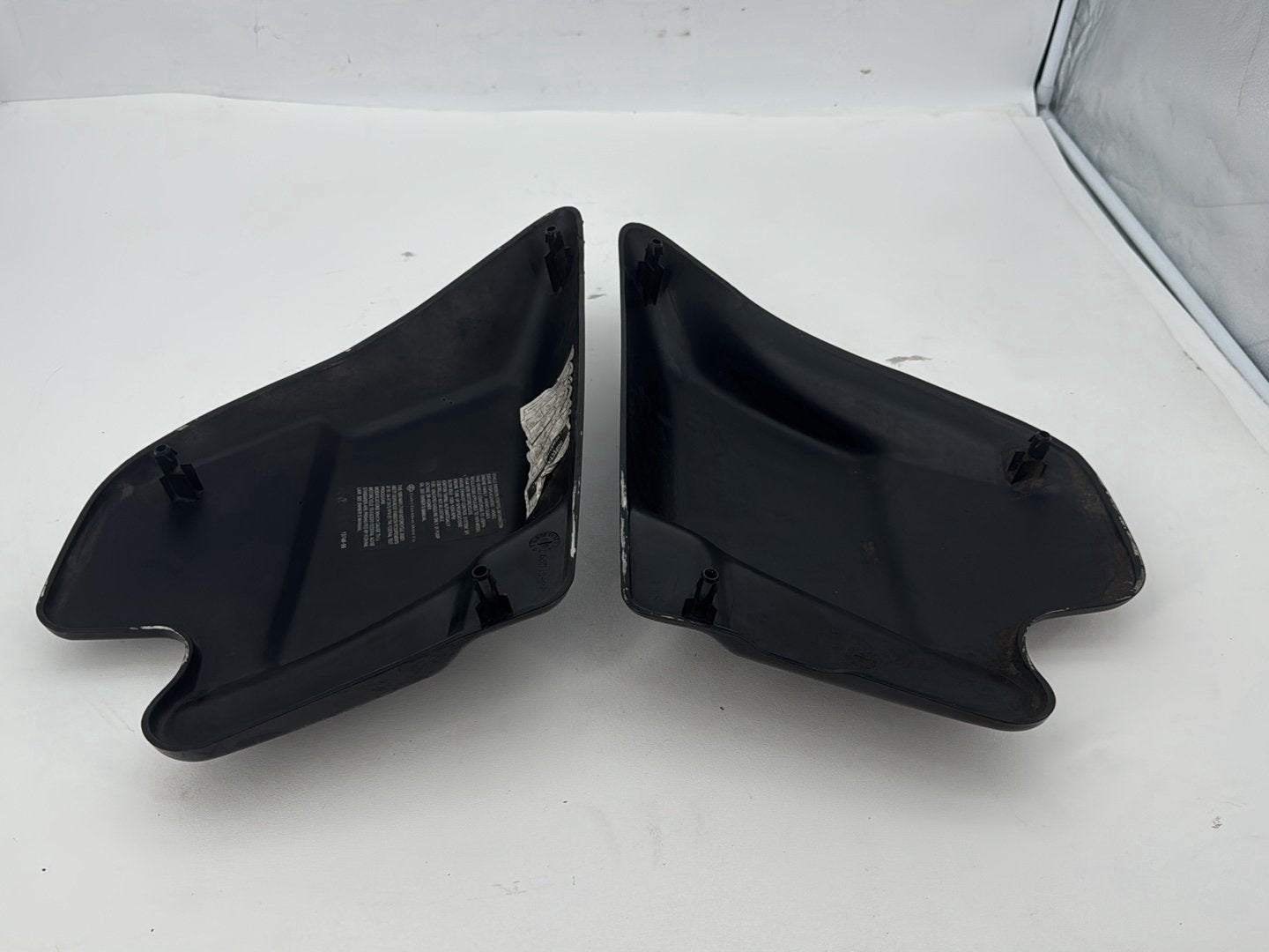 1999 - 2006 Harley-Davidson Touring Electra Glide Classic Left Right Side Fairing Cover 66619-97A