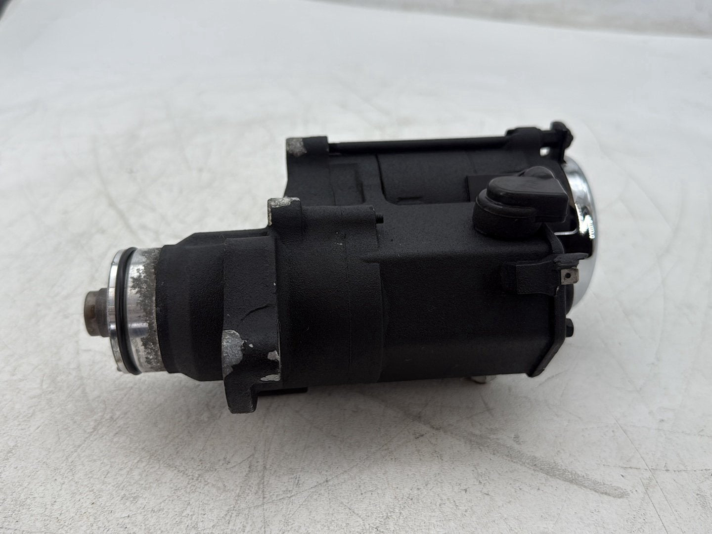 2013 Harley Electra Glide Touring Ultra FLHTCUI OEM Engine Starter Motor
