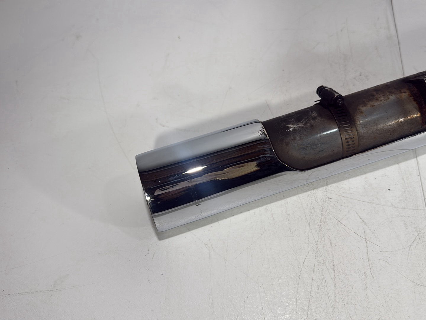2004 - 2022 Harley-Davidson Sportster 1200 Nightster Exhaust System Header Pipe 64942-07