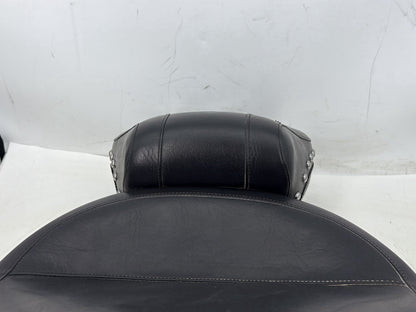 2000 Harley Softail FLSTC Heritage Classic OEM Passenger Rider Driver Seat Saddle