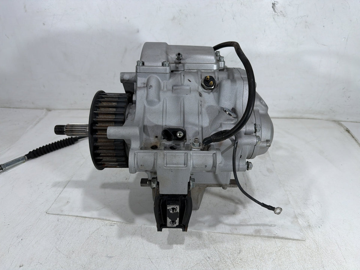 2007 Harley Dyna Super Glide FXD OEM 6 Speed Transmission Gearbox 17K