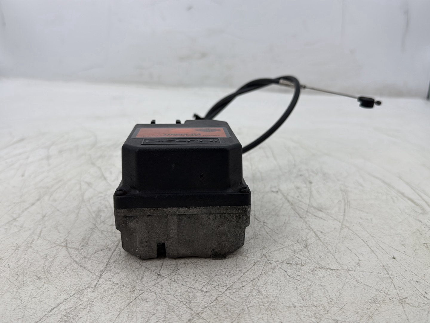 2007 Harley Electra Glide Touring Ultra OEM Cruise Control Actuator Servo Motor