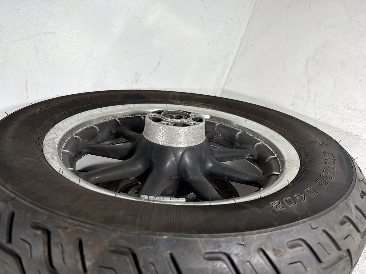 2006 Harley Electra Glide Touring Classic OEM Front & Rear Wheel Rim Tire 16"